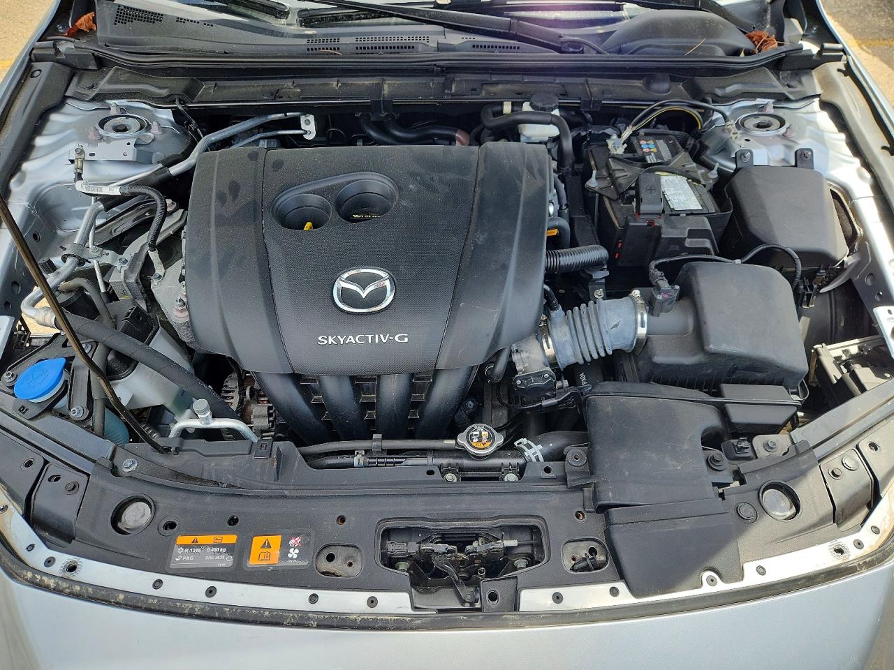 MAZDA 3 2021 — 12