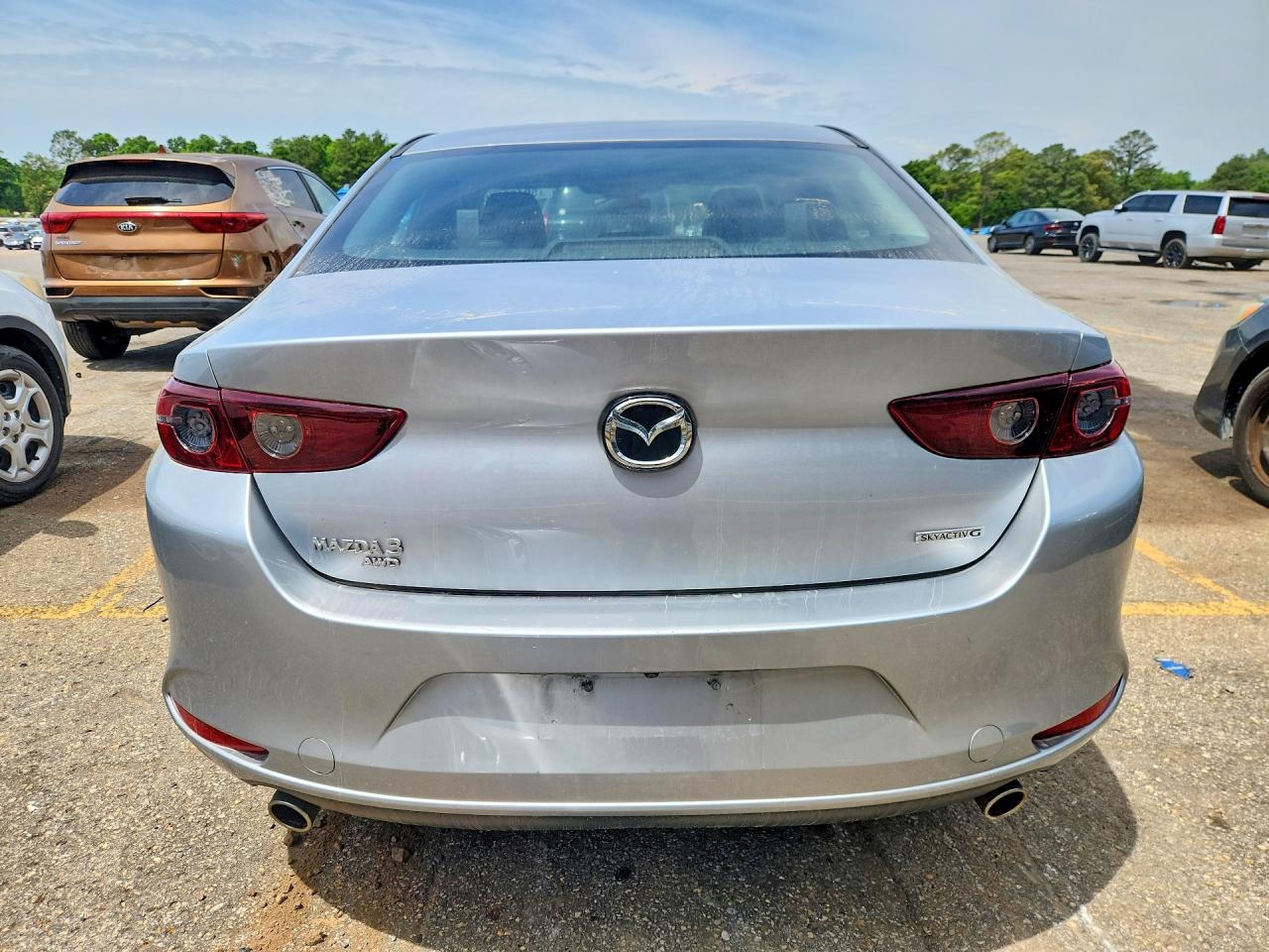 MAZDA 3 2021 — 7
