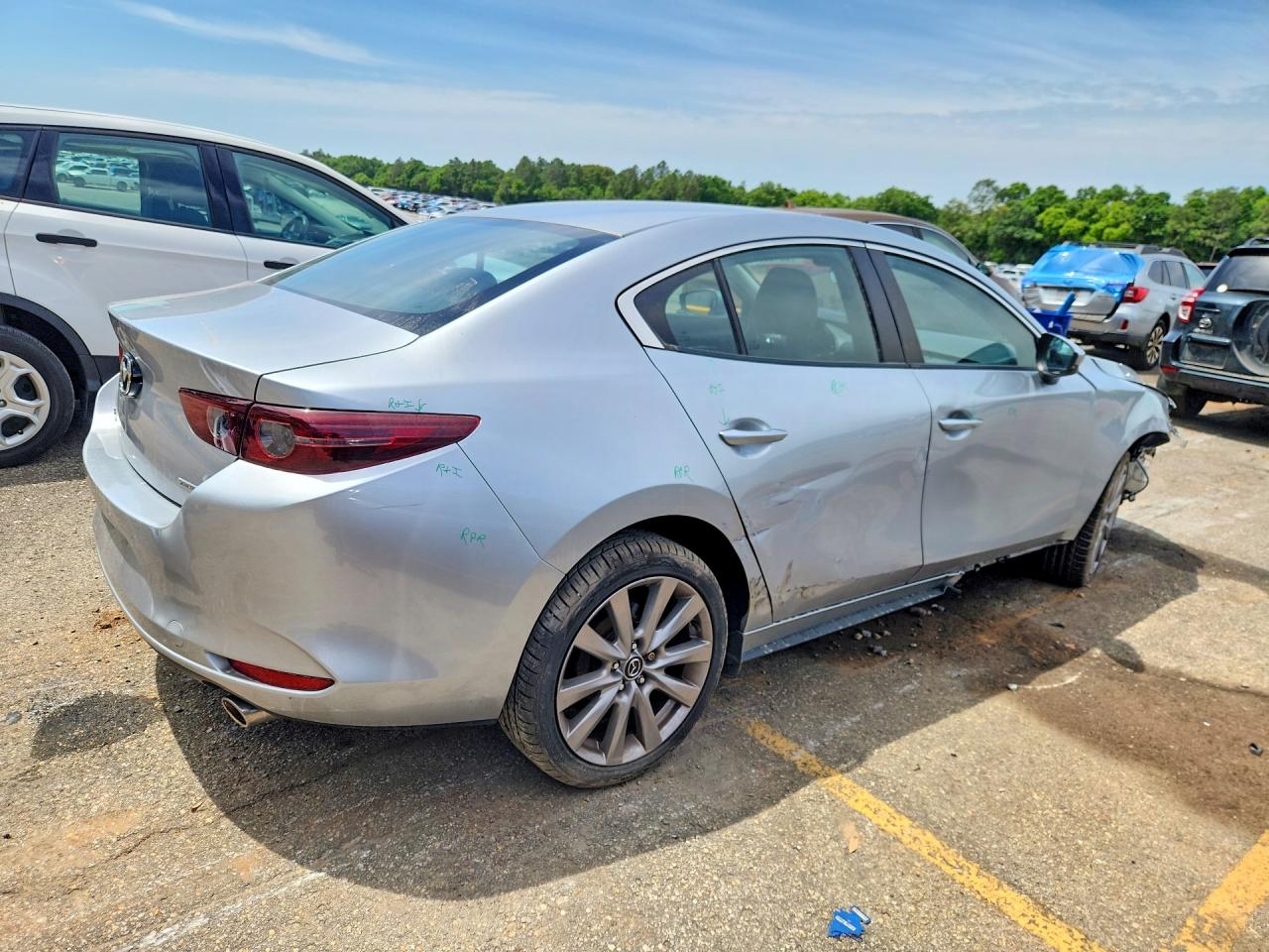 MAZDA 3 2021 — 4