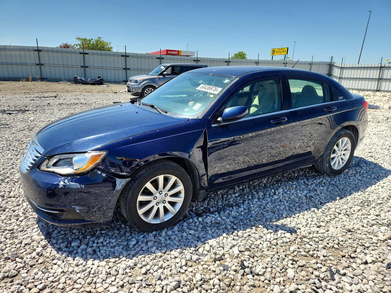 CHRYSLER 200 2013 — 2