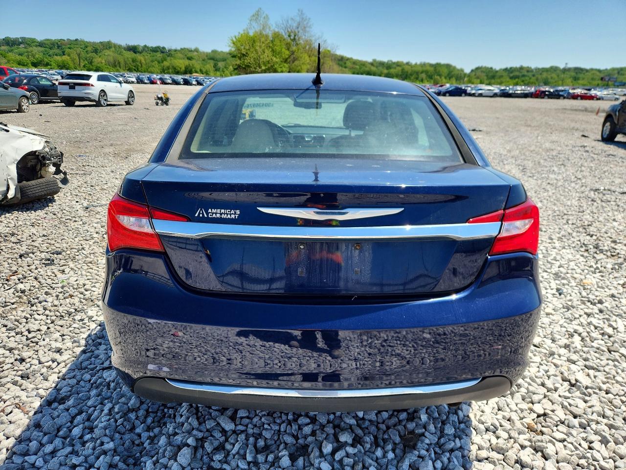 CHRYSLER 200 2013 — 7