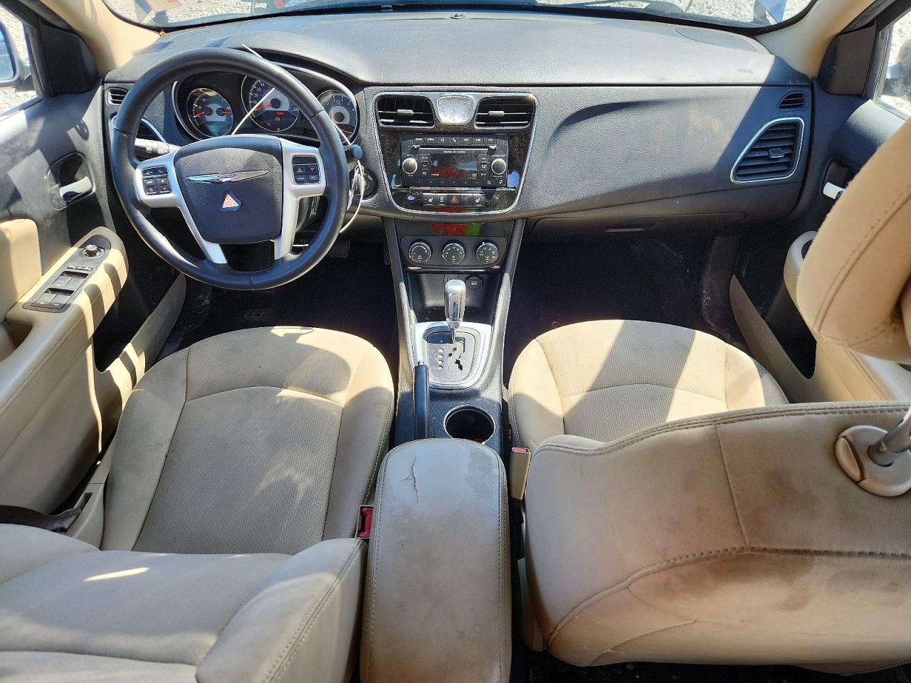 CHRYSLER 200 2013 — 9