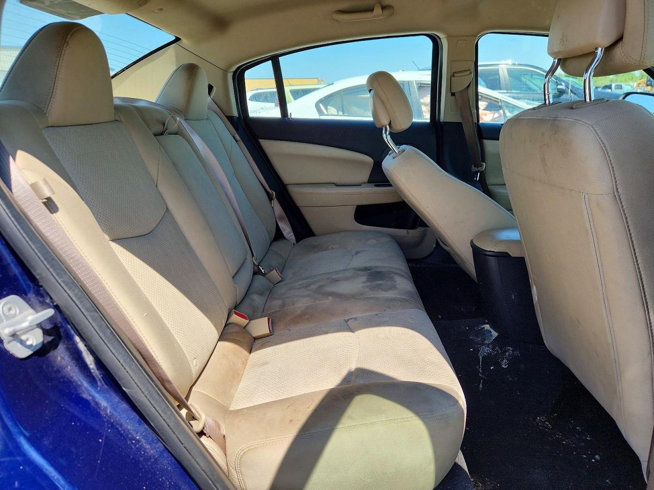 CHRYSLER 200 2013 — 11