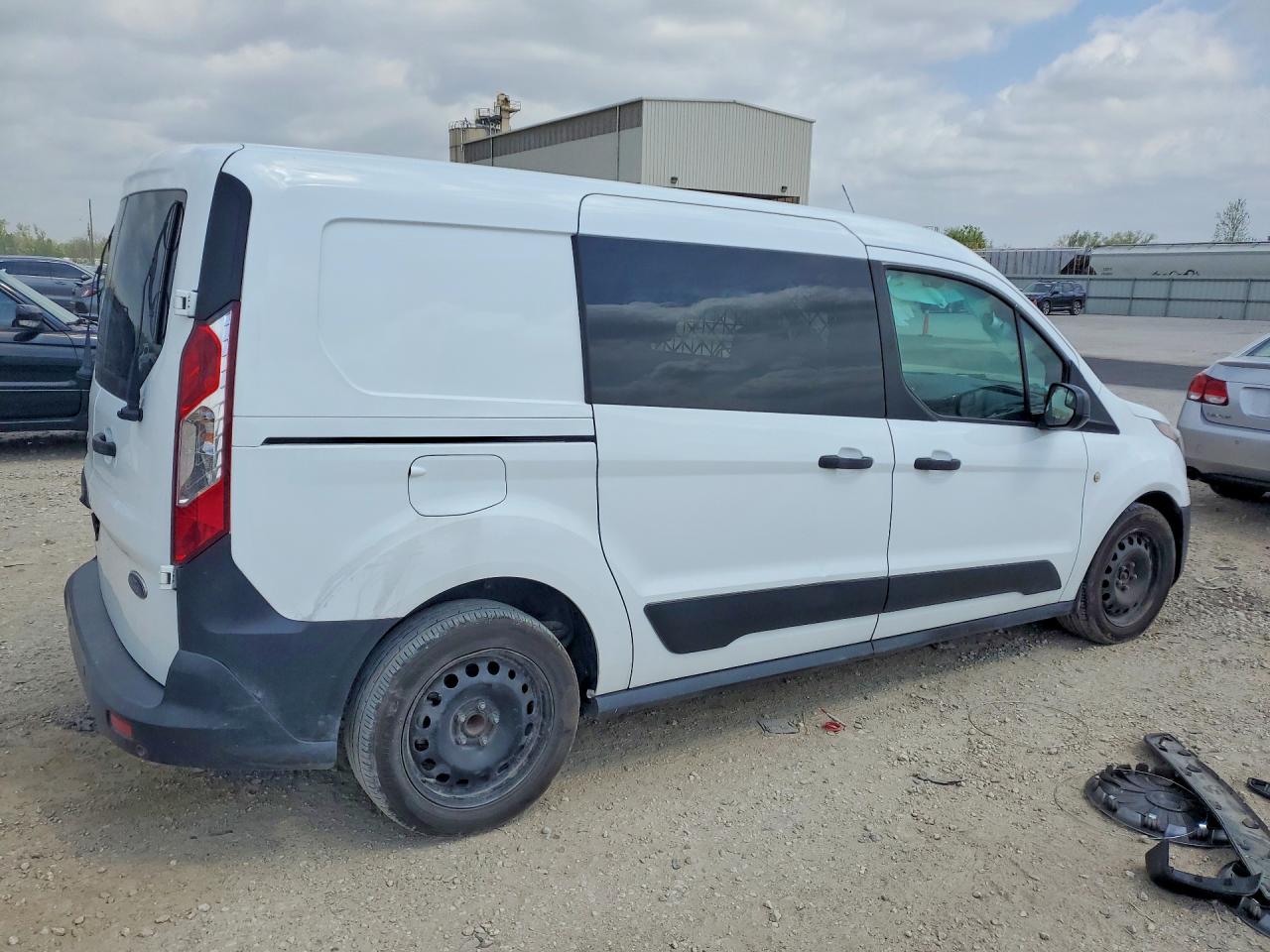 FORD TRANSIT CONNECT 2021 — 4