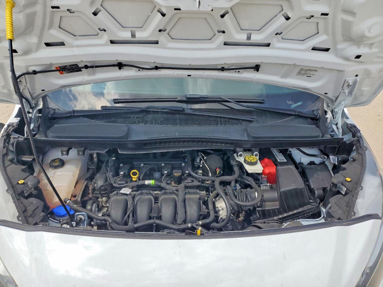 FORD TRANSIT CONNECT 2021 — 13