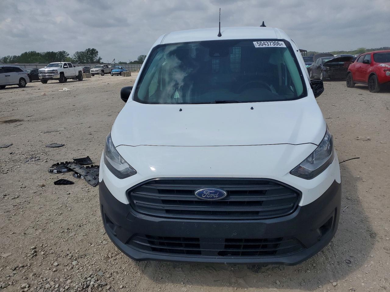 FORD TRANSIT CONNECT 2021 — 6