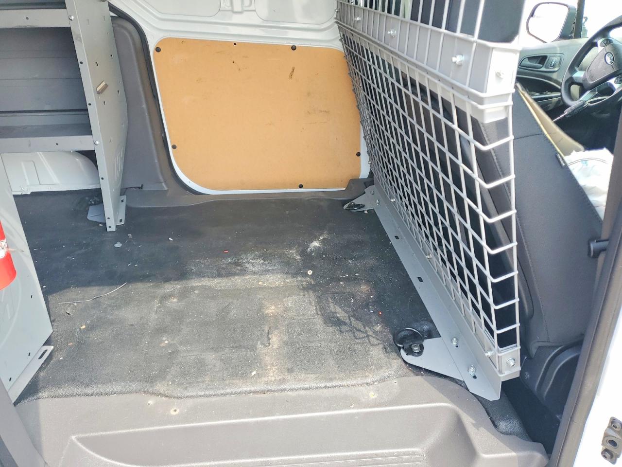 FORD TRANSIT CONNECT 2021 — 12