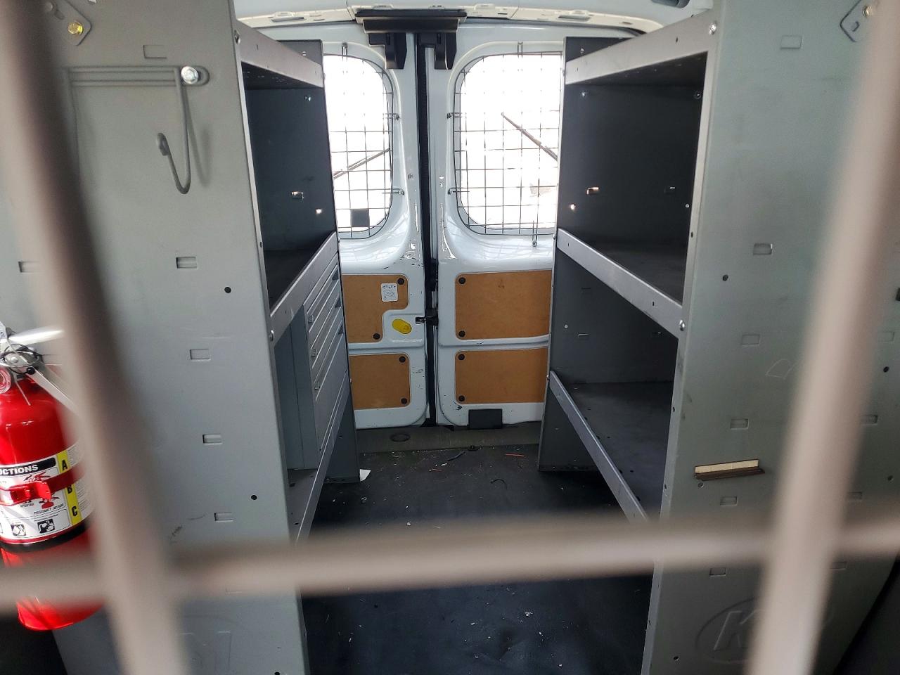 FORD TRANSIT CONNECT 2021 — 11