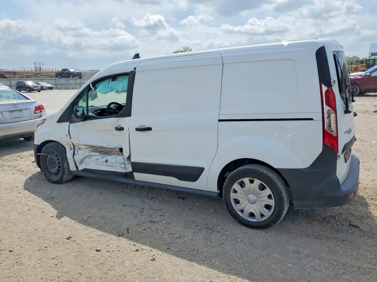 FORD TRANSIT CONNECT 2021 — 3