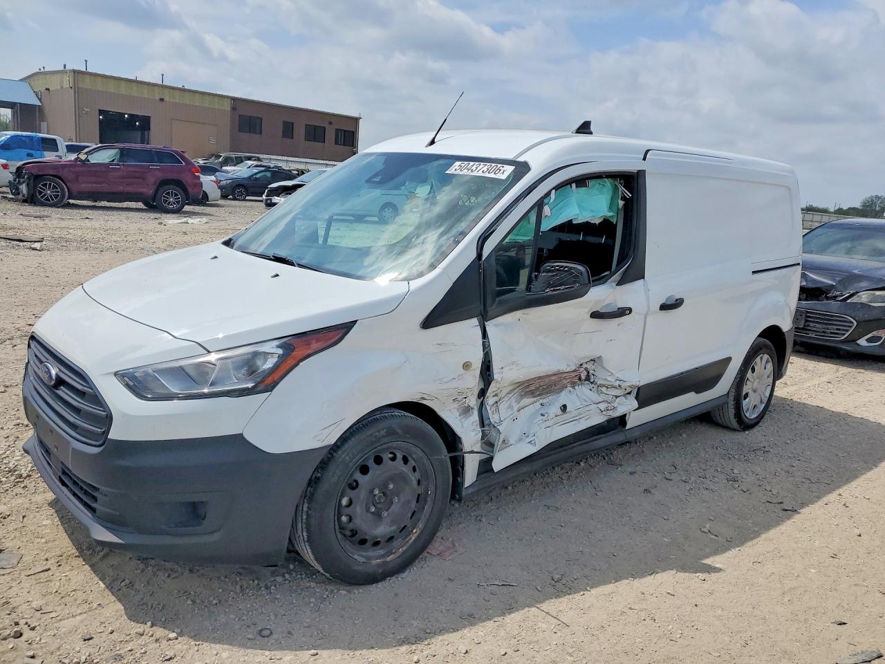 FORD TRANSIT CONNECT 2021 — 2
