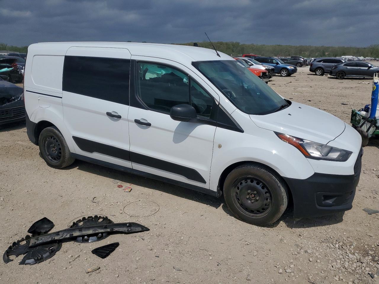 FORD TRANSIT CONNECT 2021 — 5