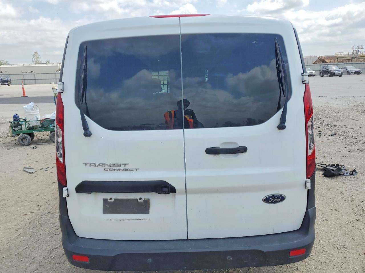 FORD TRANSIT CONNECT 2021 — 7
