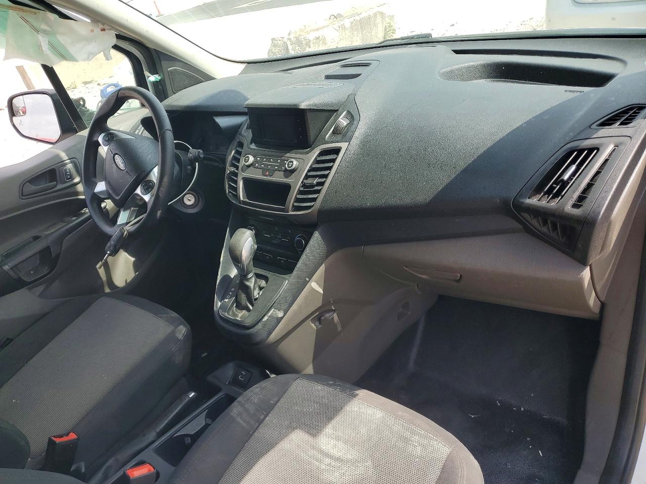 FORD TRANSIT CONNECT 2021 — 9