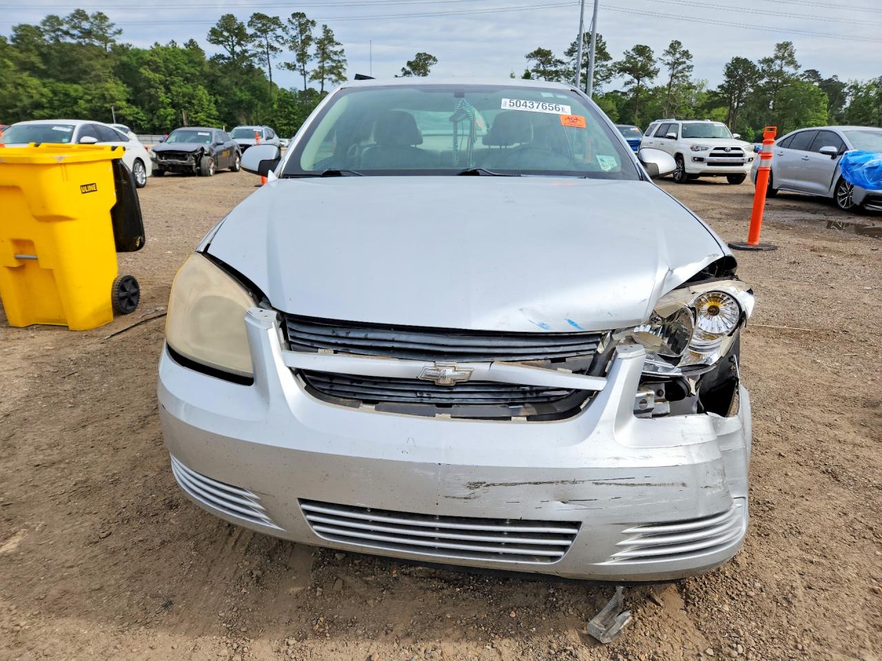 CHEVROLET COBALT 2007 — 6