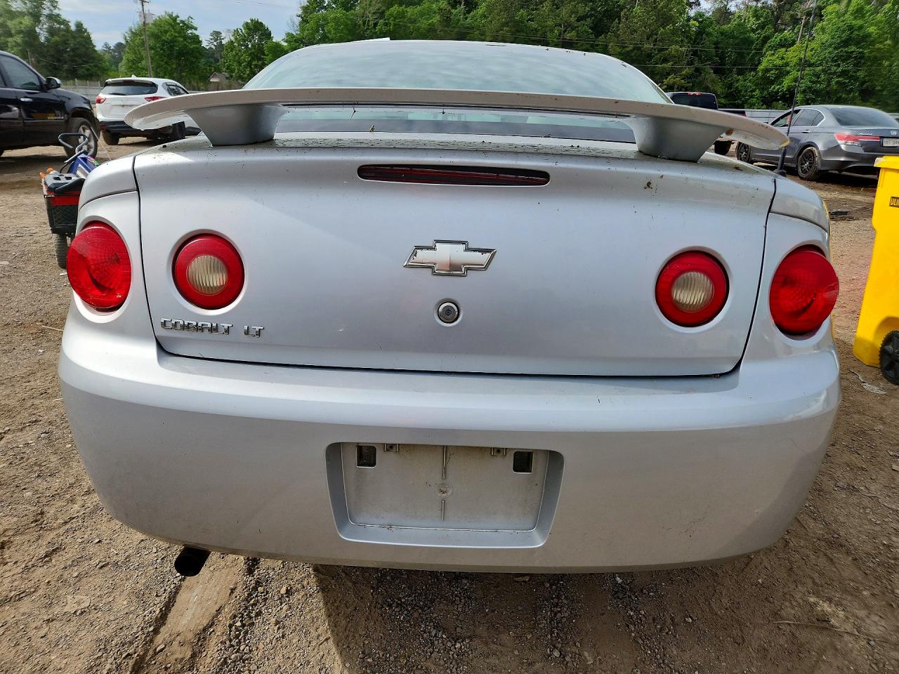 CHEVROLET COBALT 2007 — 7