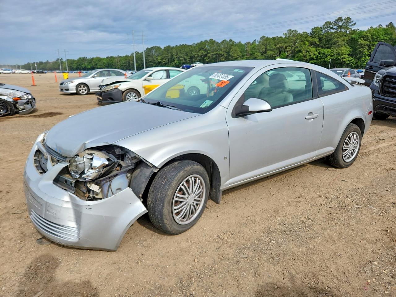 CHEVROLET COBALT 2007 — 2