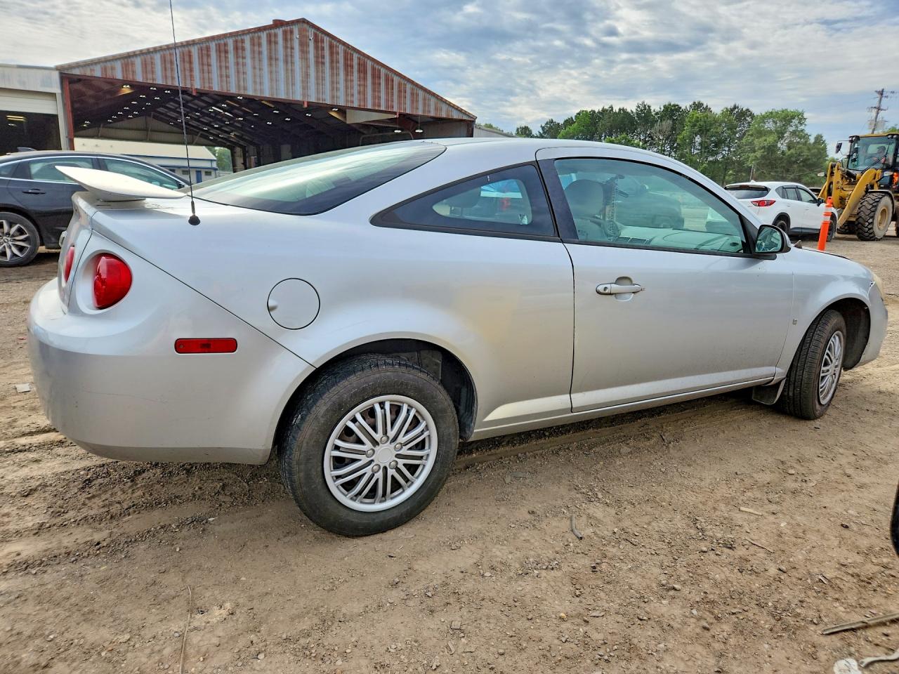 CHEVROLET COBALT 2007 — 4