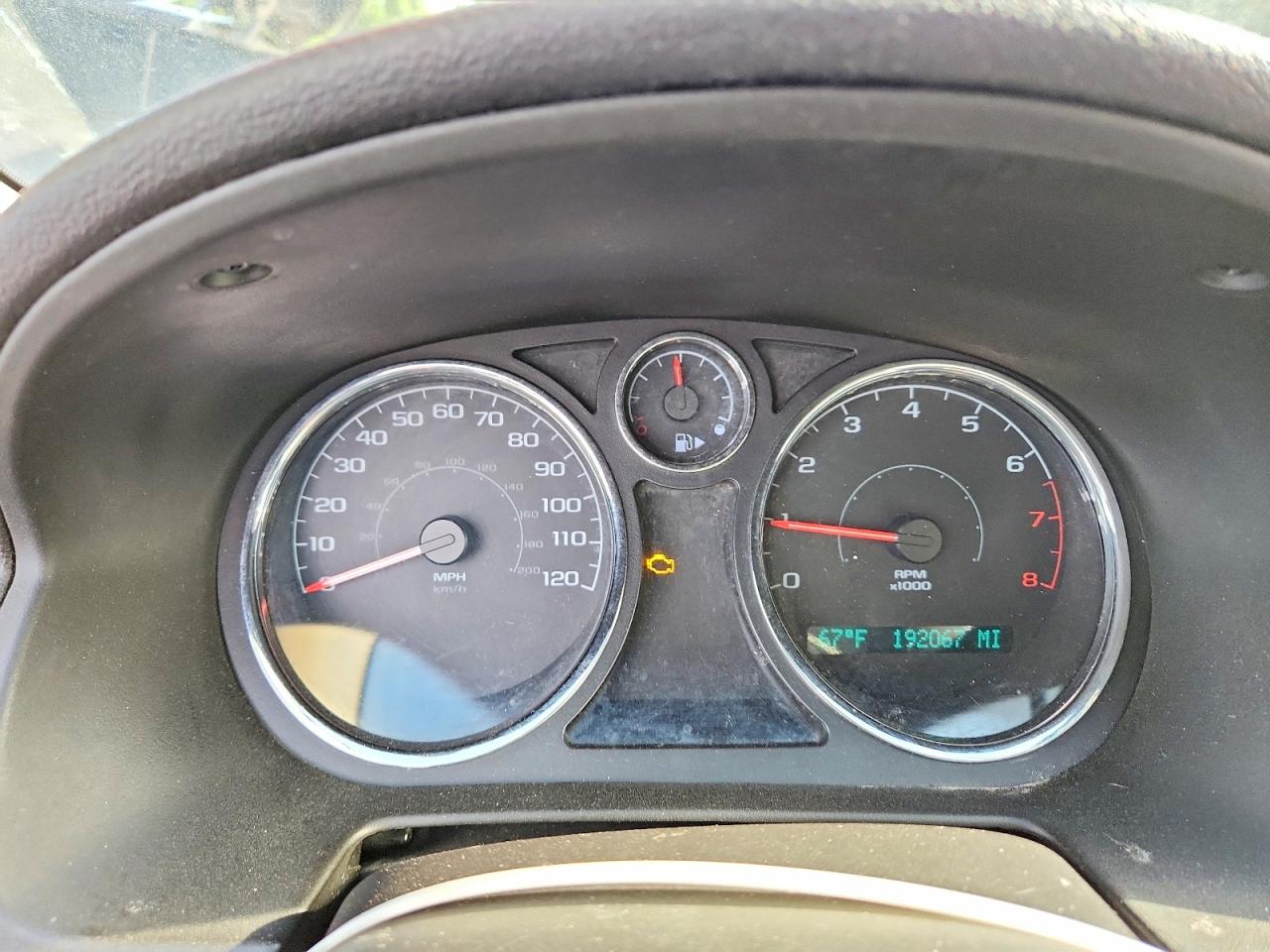 CHEVROLET COBALT 2007 — 10
