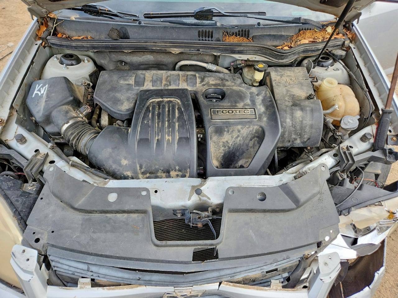 CHEVROLET COBALT 2007 — 12