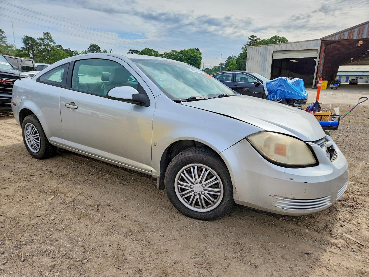 CHEVROLET COBALT 2007 — 5