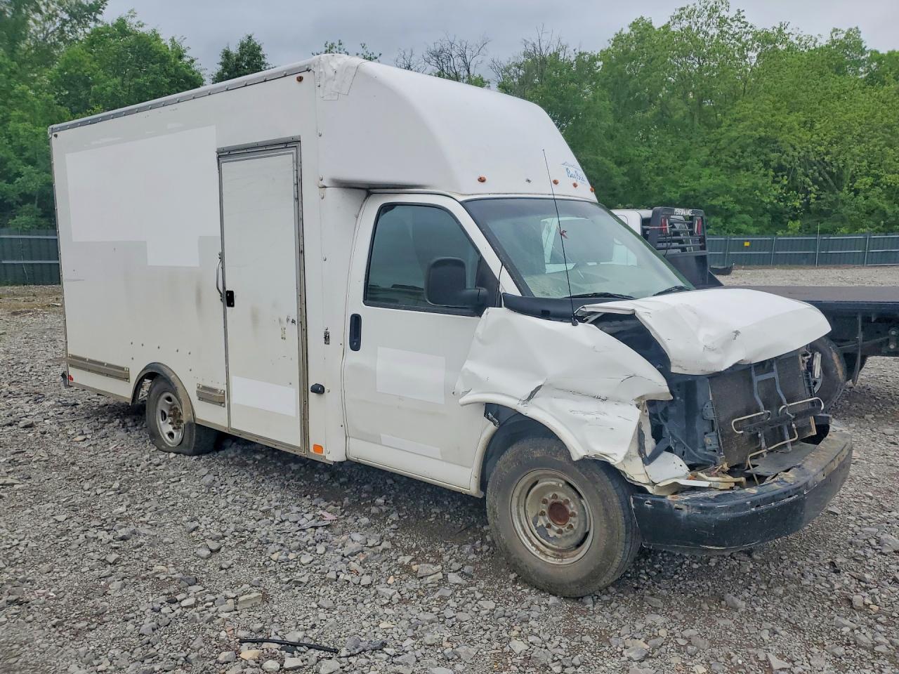2015 CHEVROLET EXPRESS