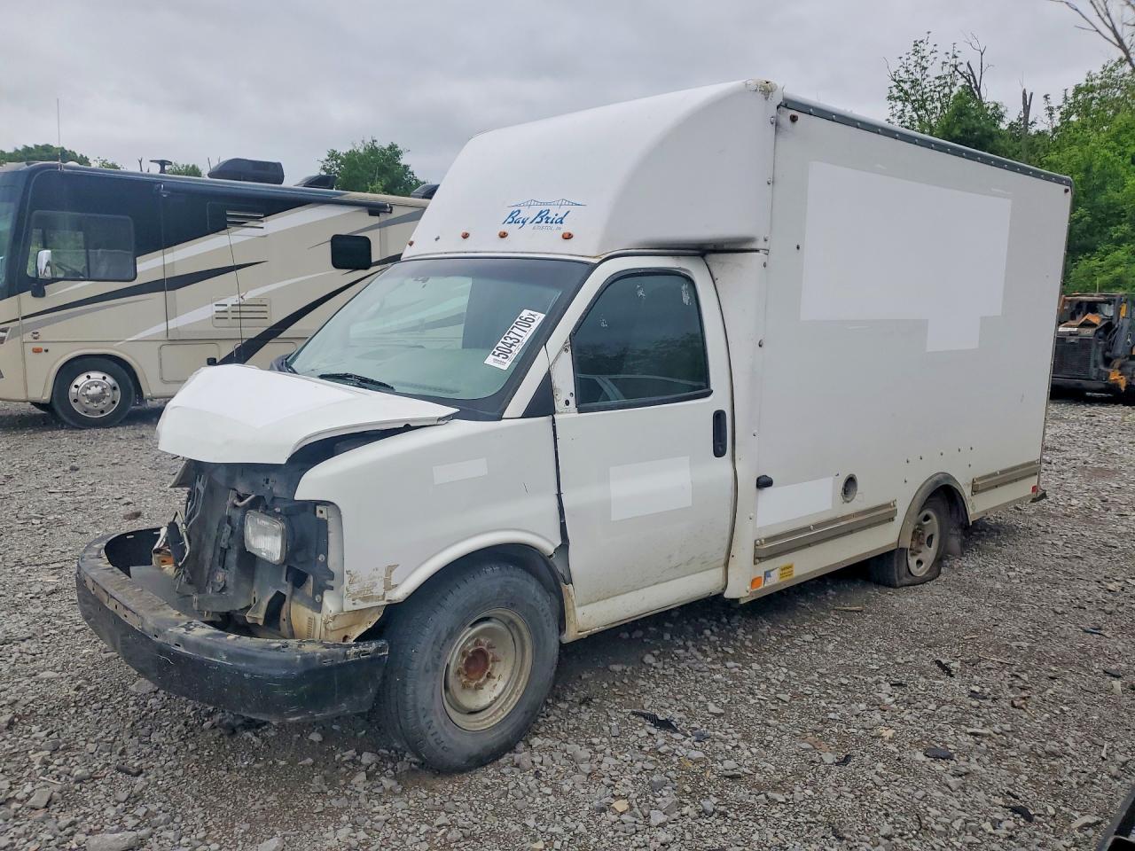 2015 CHEVROLET EXPRESS