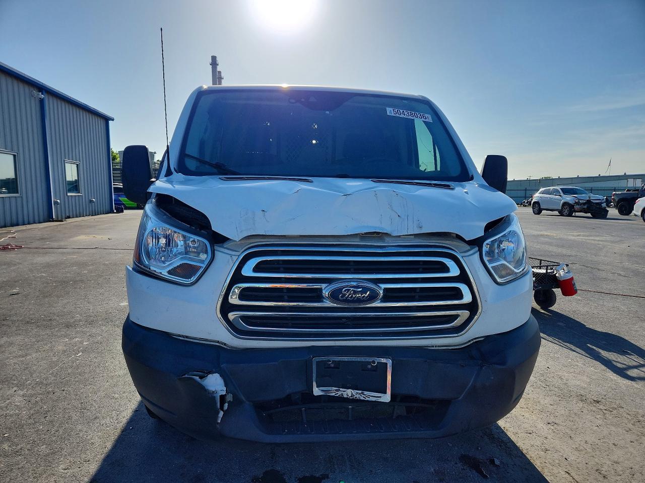 FORD TRANSIT 2018 — 6