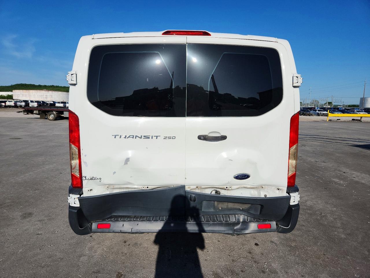 FORD TRANSIT 2018 — 7