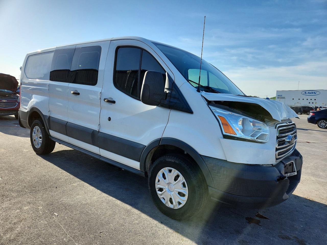 FORD TRANSIT 2018 — 5