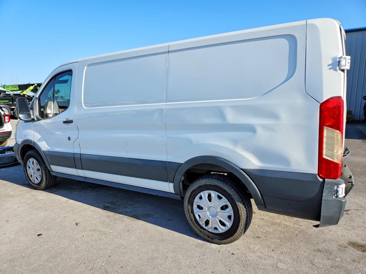 FORD TRANSIT 2018 — 3