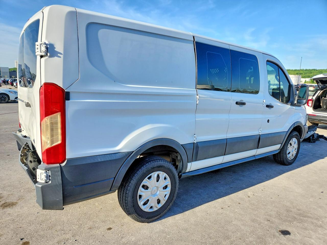 FORD TRANSIT 2018 — 4