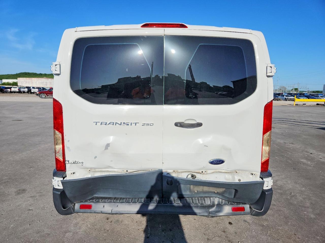 FORD TRANSIT 2018 — 11