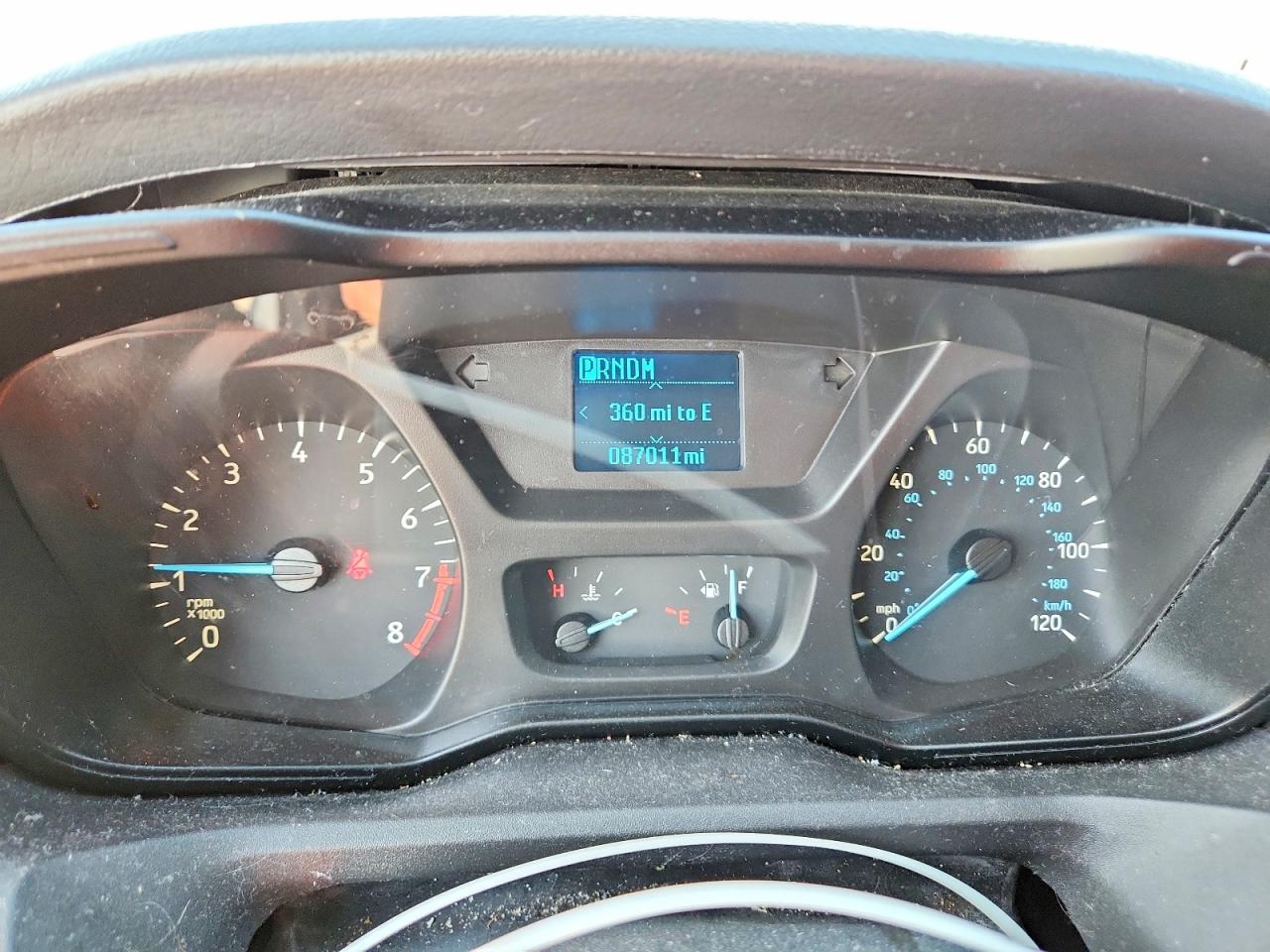 FORD TRANSIT 2018 — 10