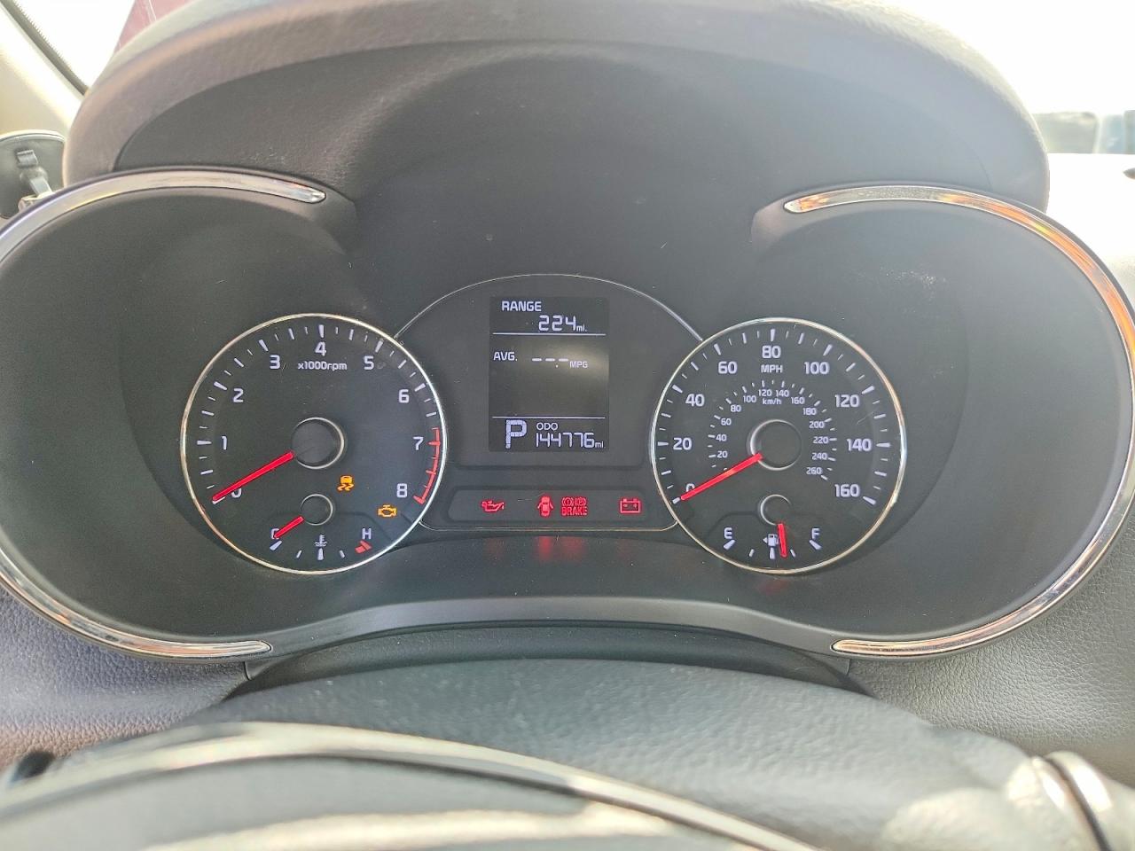 KIA FORTE 2015 — 10