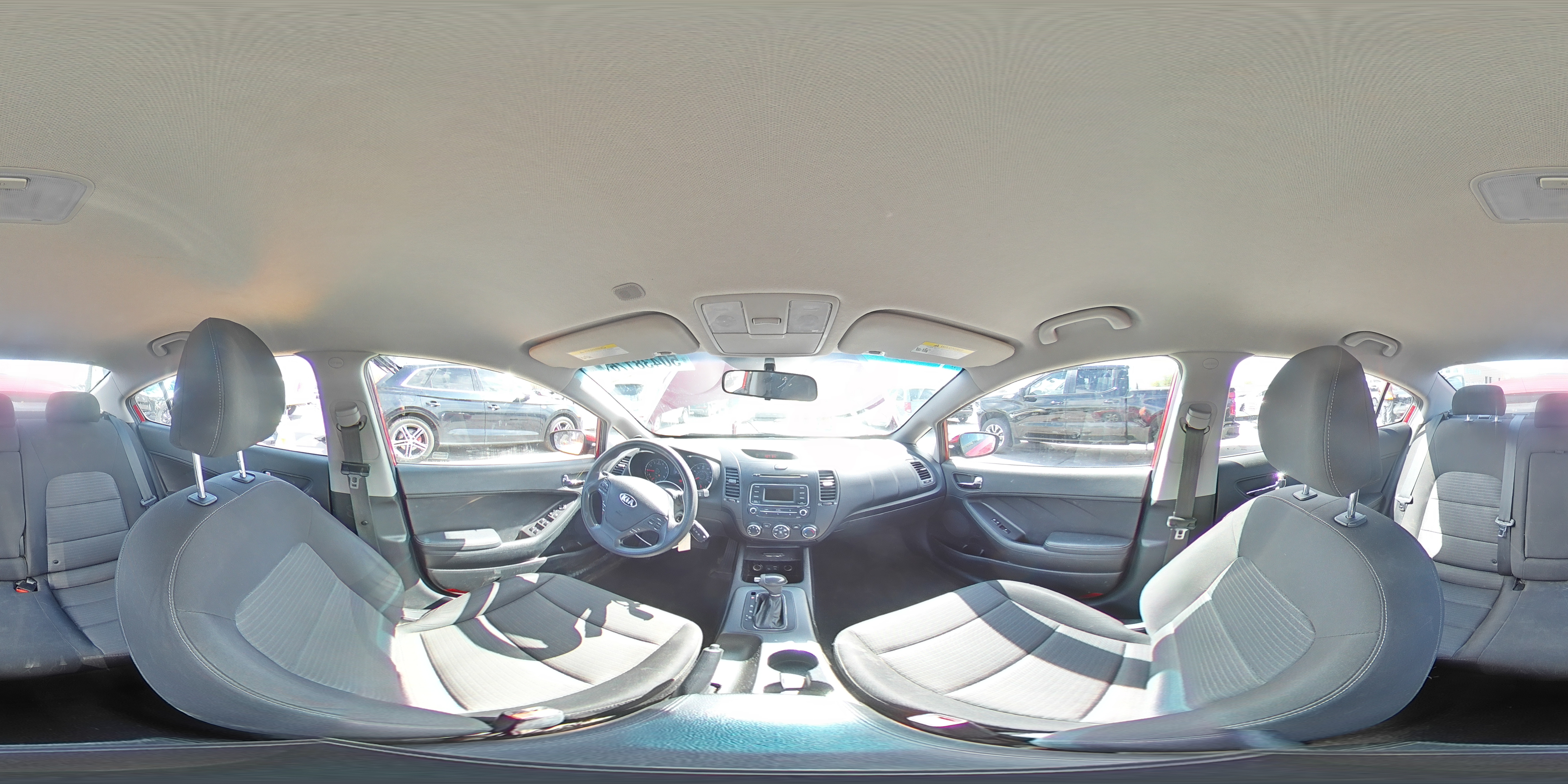 KIA FORTE 2015 — 15