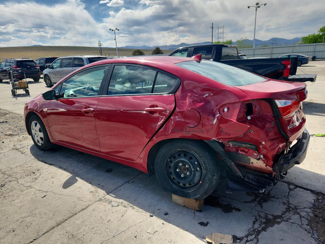 KIA FORTE 2015 — 3