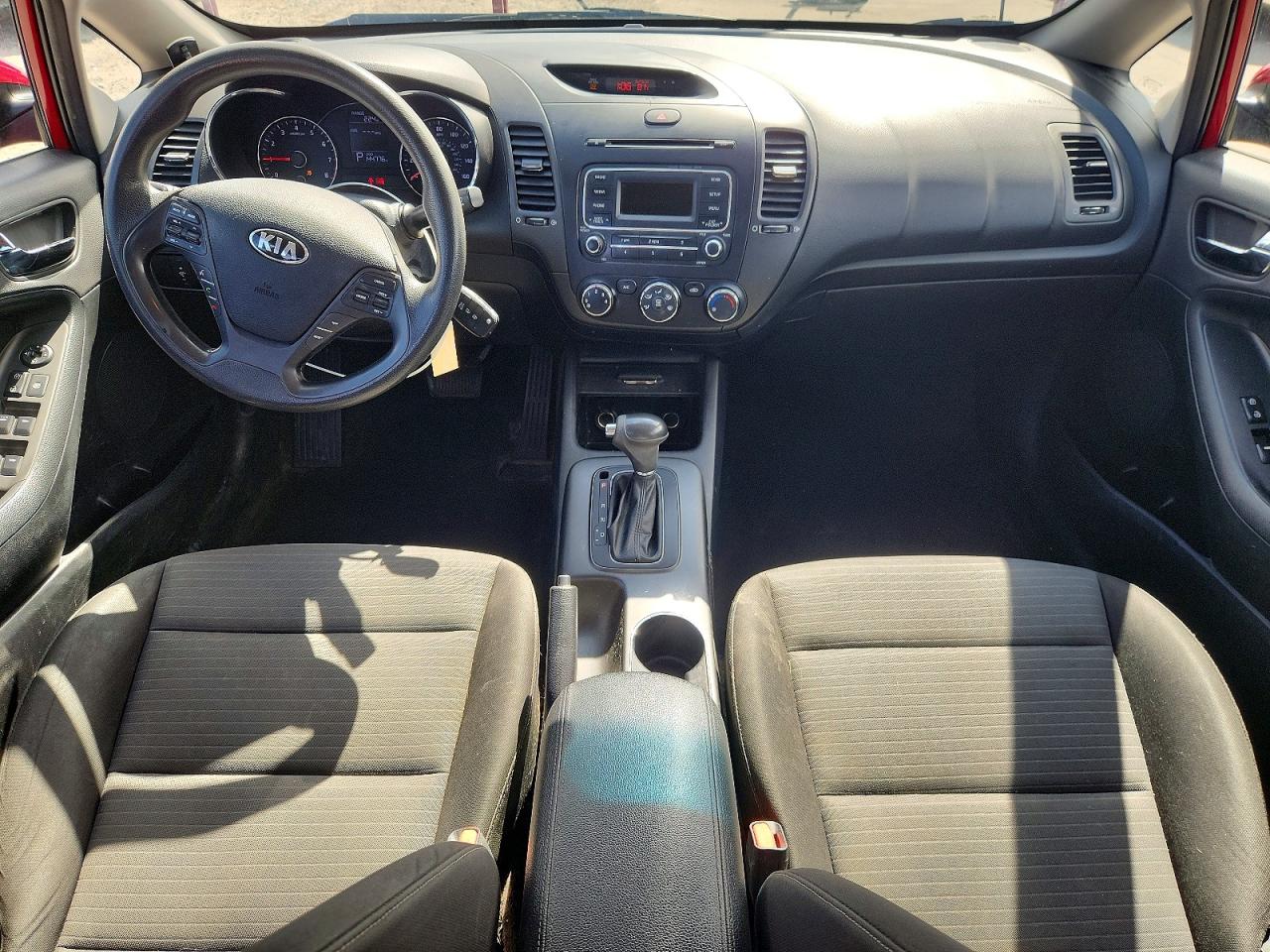 KIA FORTE 2015 — 9