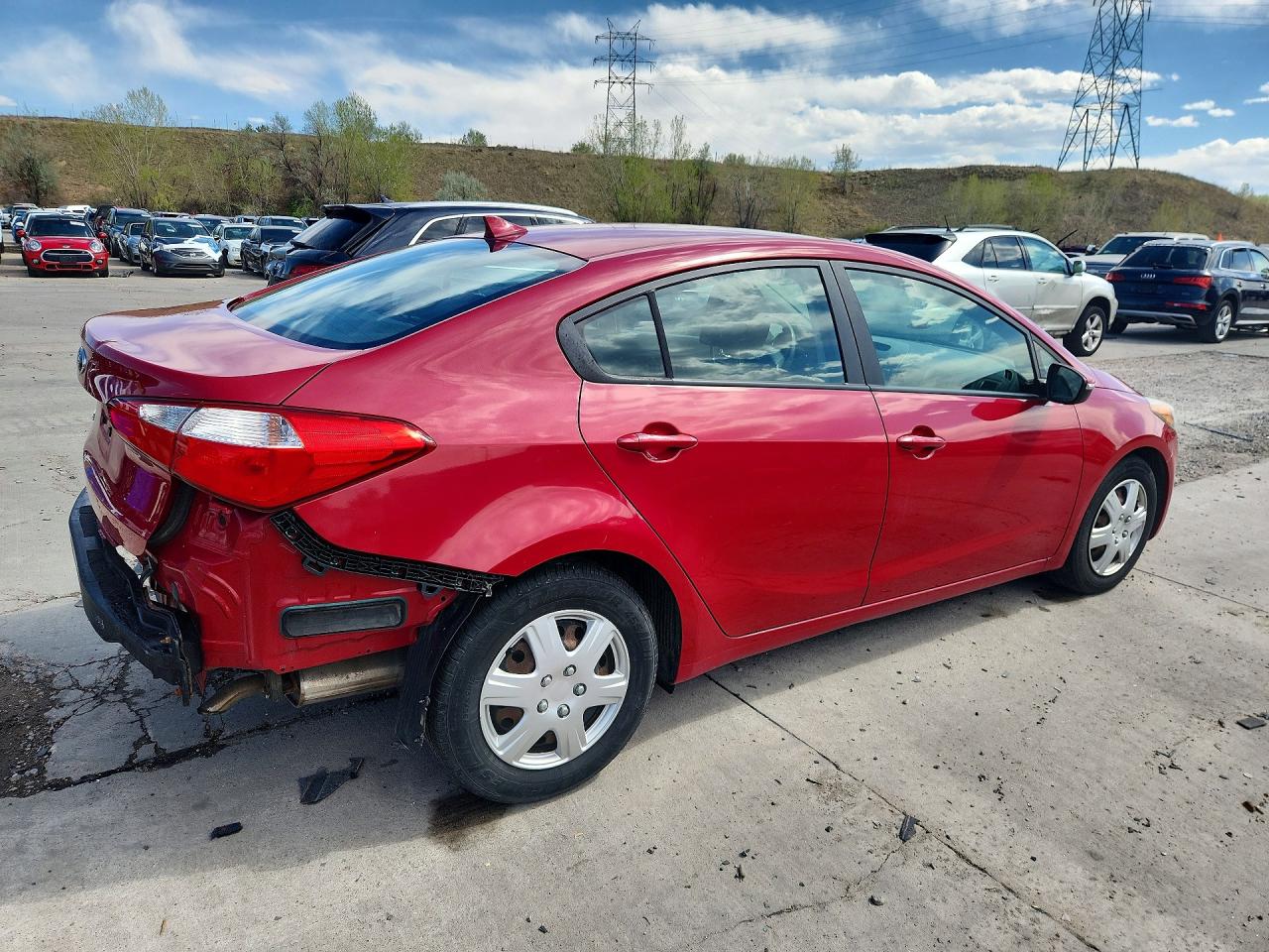 KIA FORTE 2015 — 4