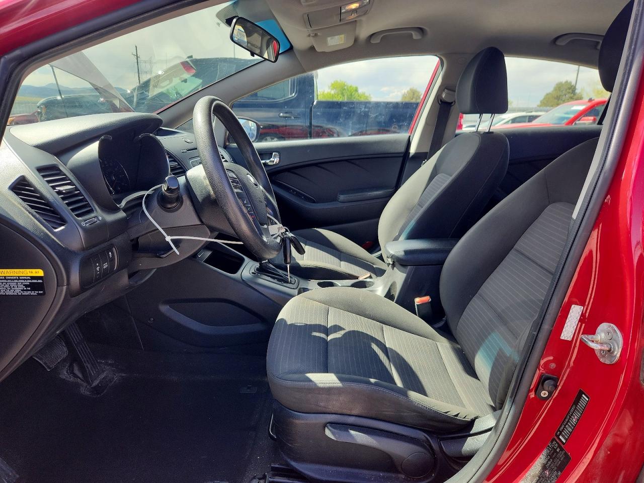 KIA FORTE 2015 — 8