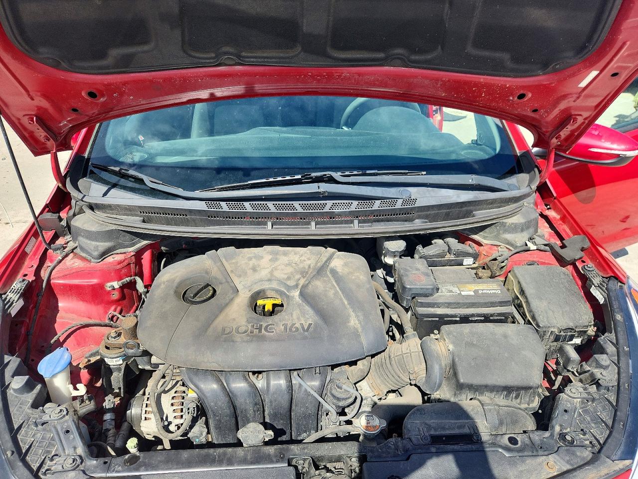 KIA FORTE 2015 — 12