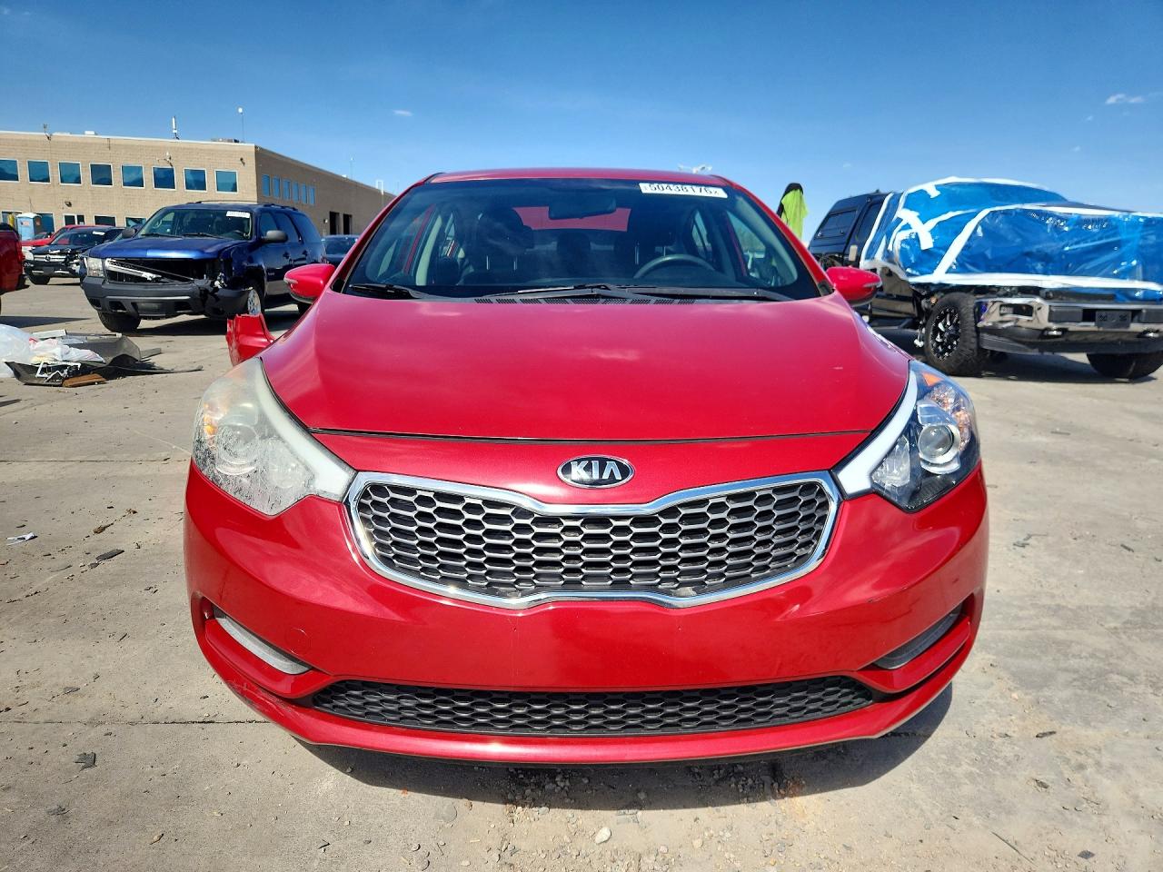 KIA FORTE 2015 — 6
