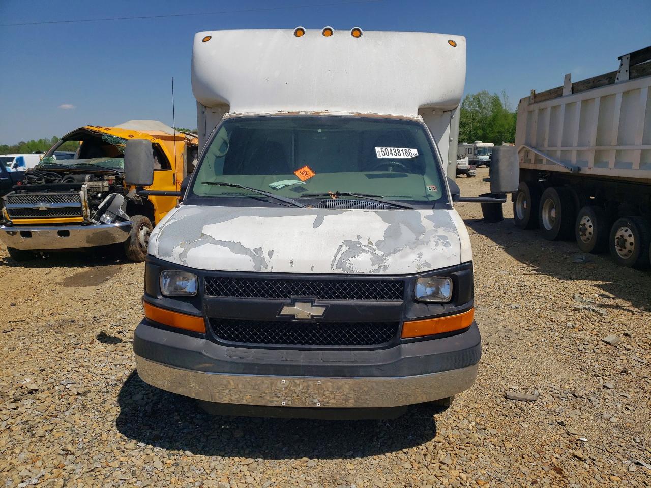CHEVROLET EXPRESS G3500 2005 — 6