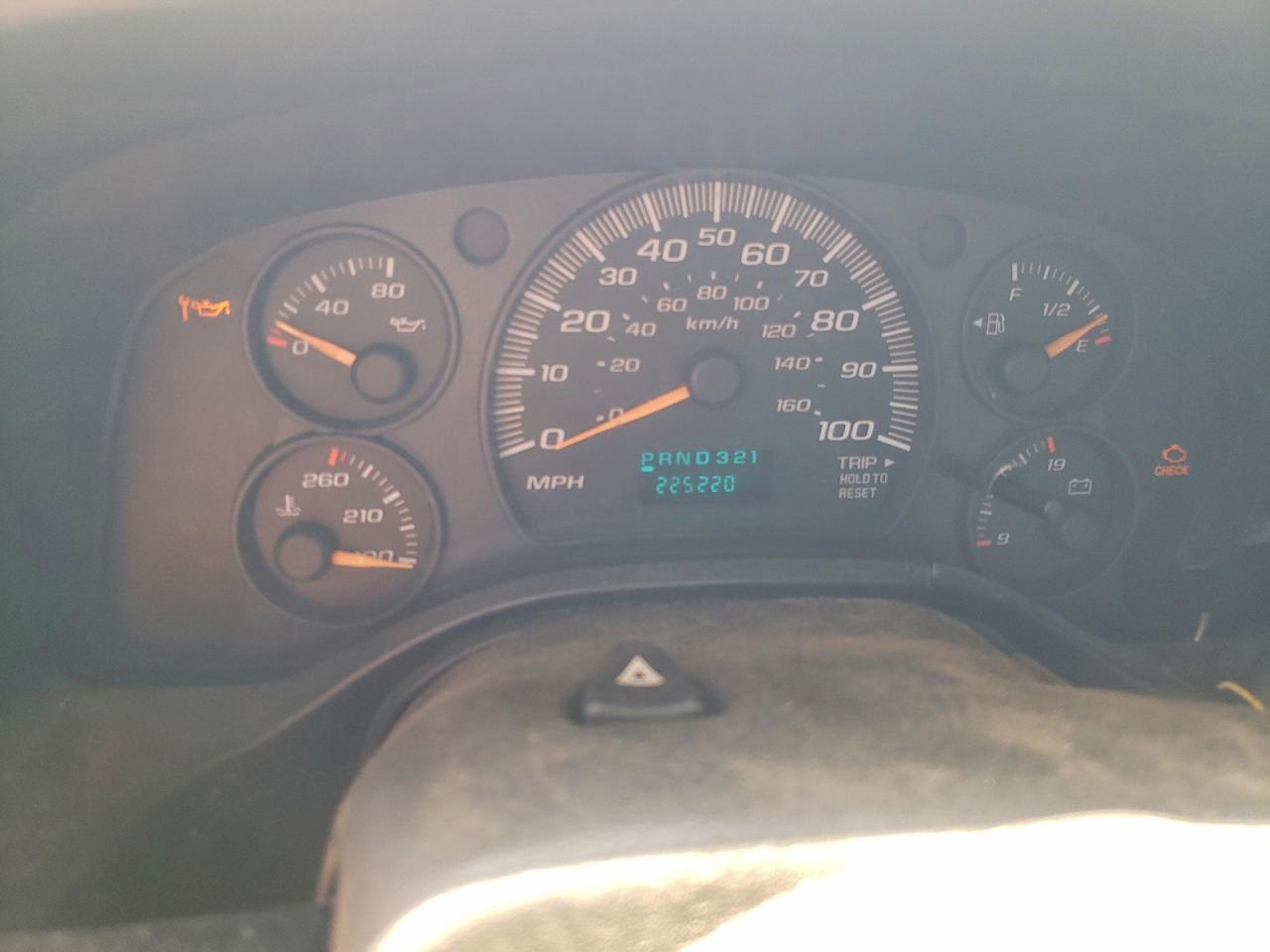 CHEVROLET EXPRESS G3500 2005 — 10