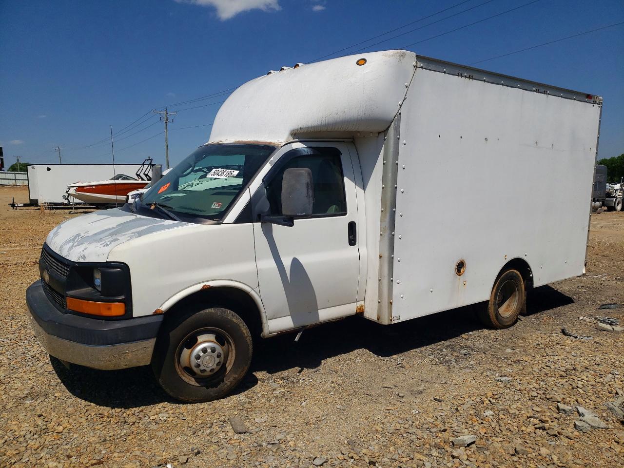 CHEVROLET EXPRESS G3500 2005 — 2