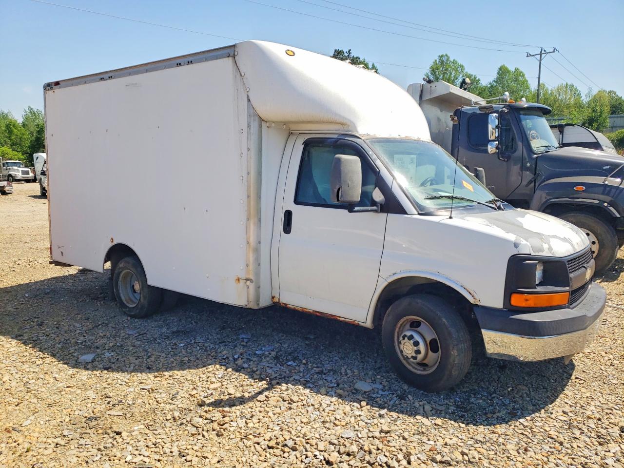 CHEVROLET EXPRESS G3500 2005 — 5
