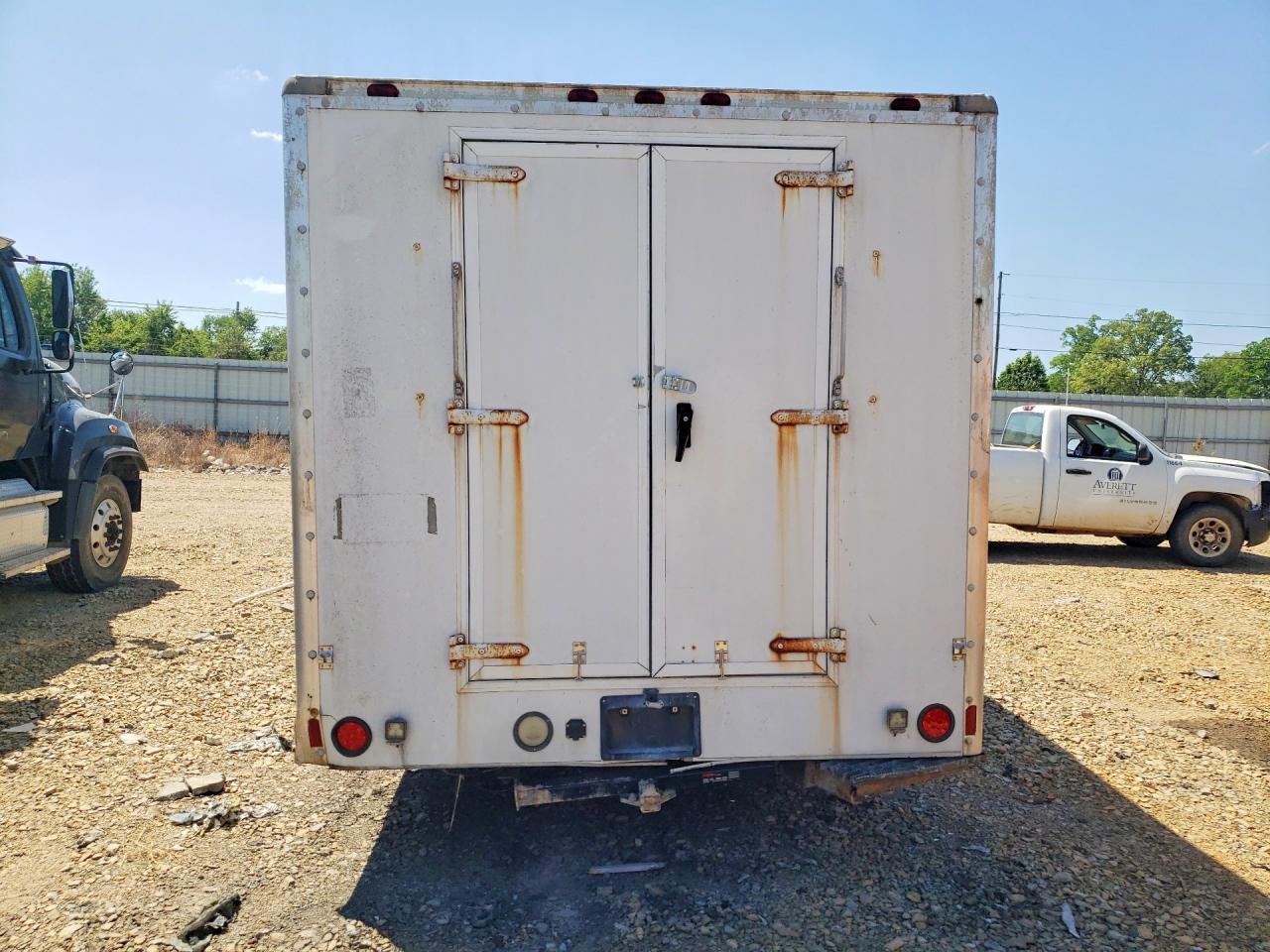 CHEVROLET EXPRESS G3500 2005 — 7
