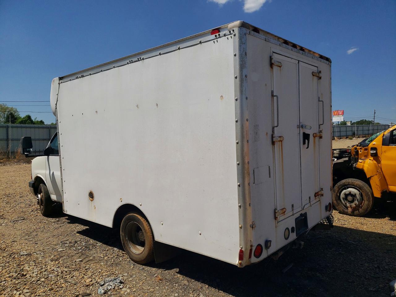 CHEVROLET EXPRESS G3500 2005 — 3