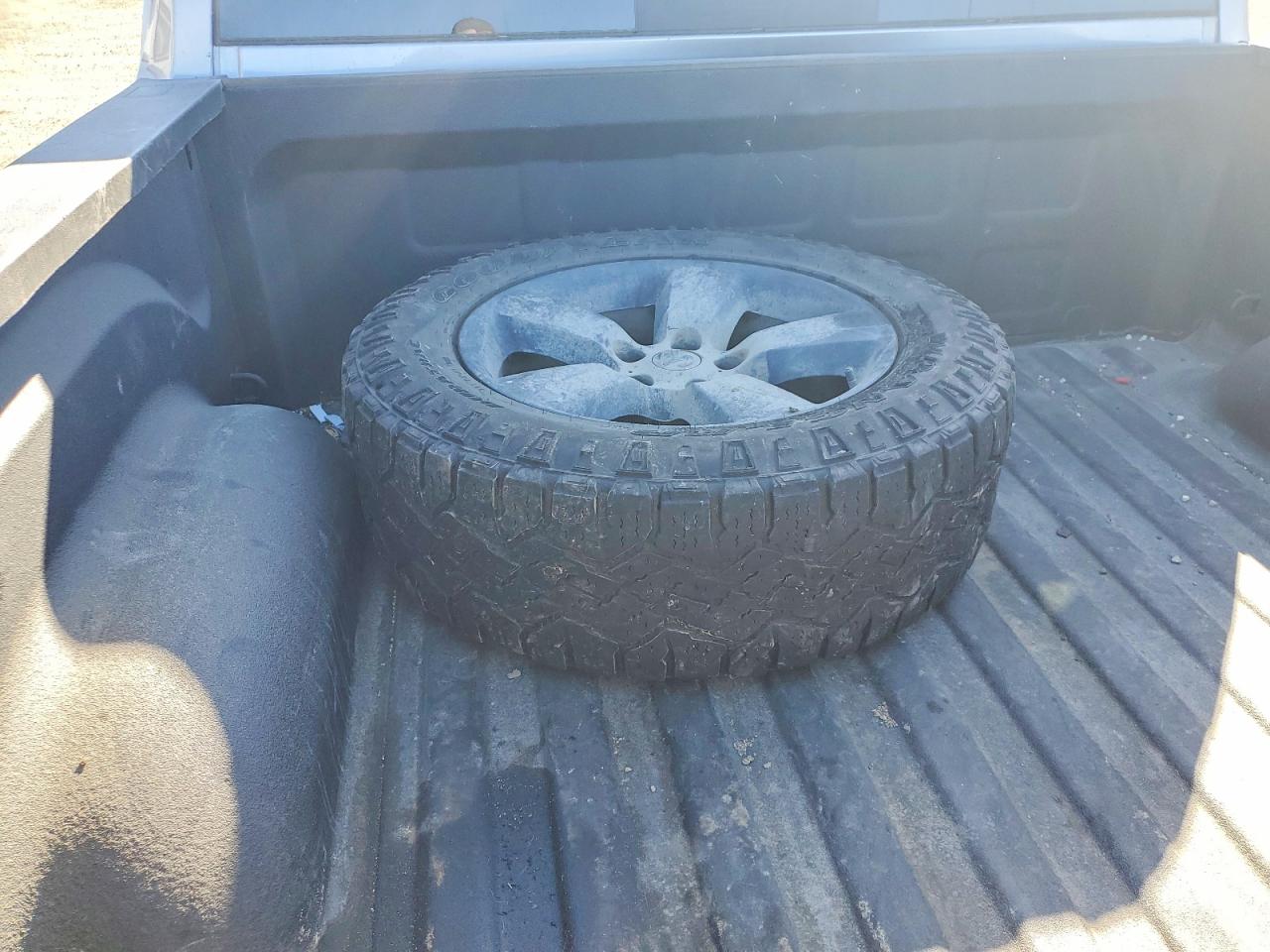 RAM 1500 CLASSIC 2019 — 13