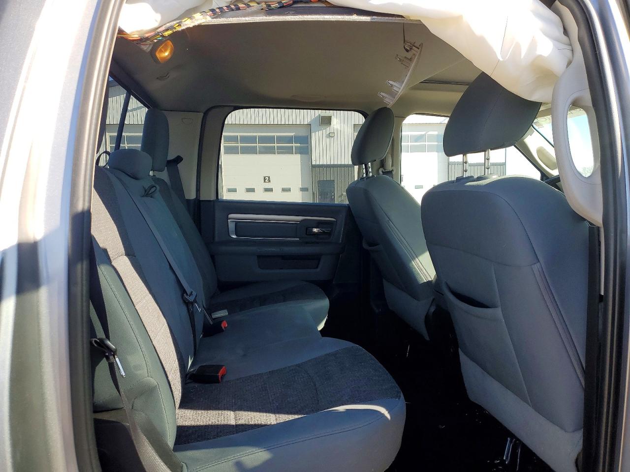RAM 1500 CLASSIC 2019 — 11