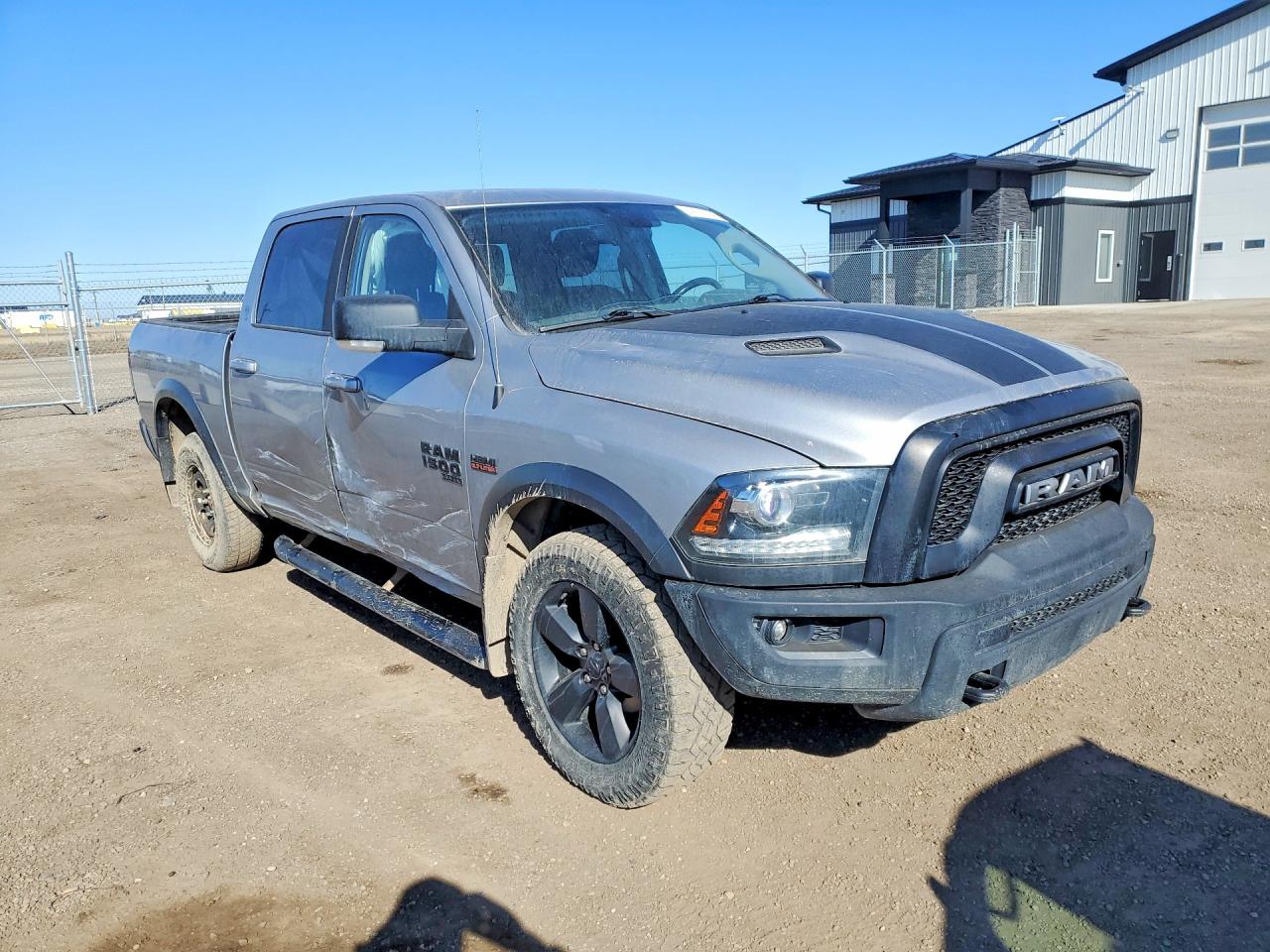 RAM 1500 CLASSIC 2019 — 5